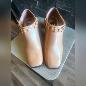 Aj Valencia  booties